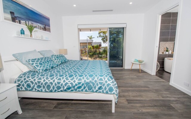 Bluewater Splendour - the Ultimate Beach Home