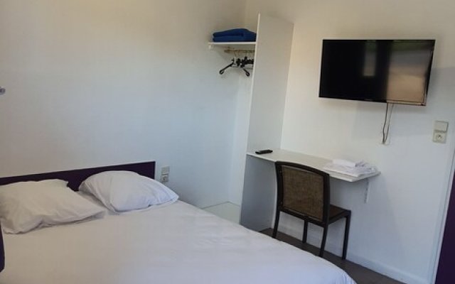 Fast hotel Castres