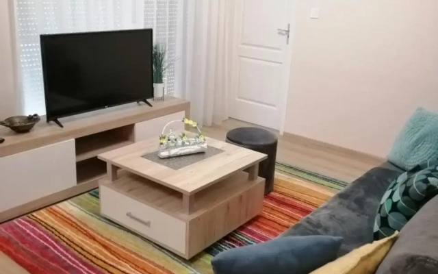 Boglárka Apartman