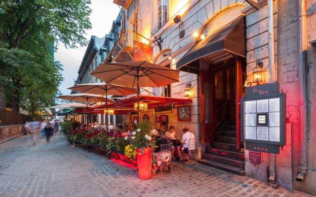 Auberge Place d'Armes