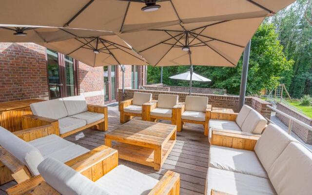 Het Dorpshuys - vakantiewoning tot 12 personen