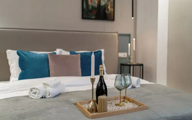 Trendy & Private City Studios Near Cismigiu & Calea Victoriei