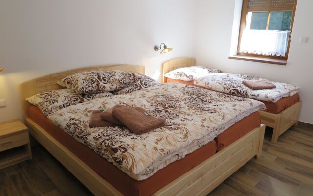 Club Rezidence Pod Lučí Loučovice