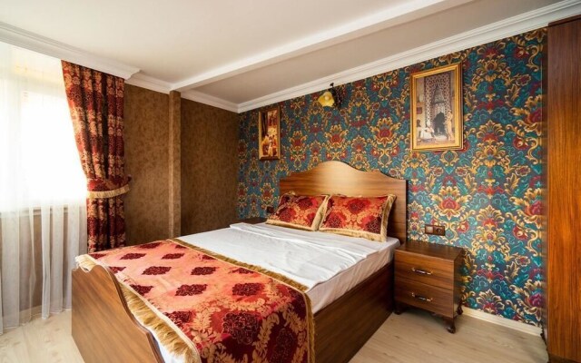 Ottoman suites