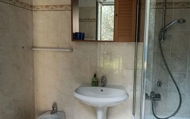 A Stone's Throw From the sea