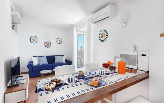 Medusa Studio in Positano