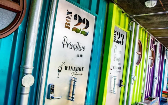 Winebox Valparaiso