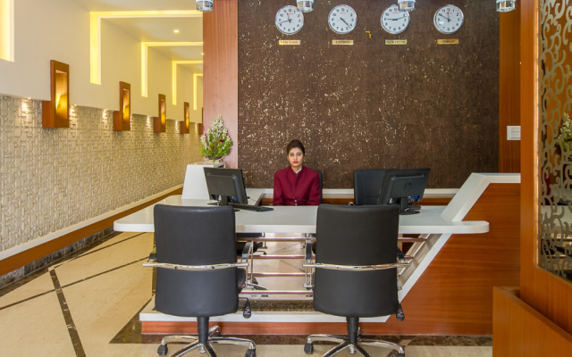 Hotel Ambience