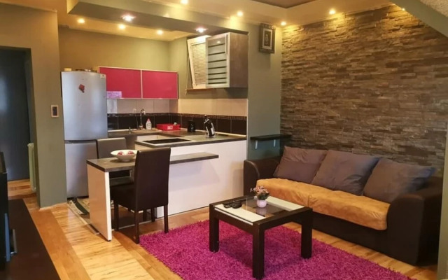 Impeccable 2-bed Apartment in Novi Sad