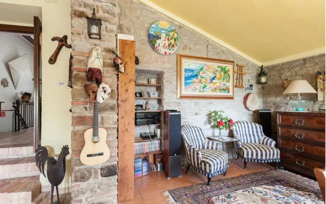Casale Gli Angeli - Villa with Garden and Parking