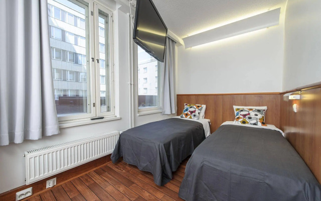 Forenom Aparthotel Tampere