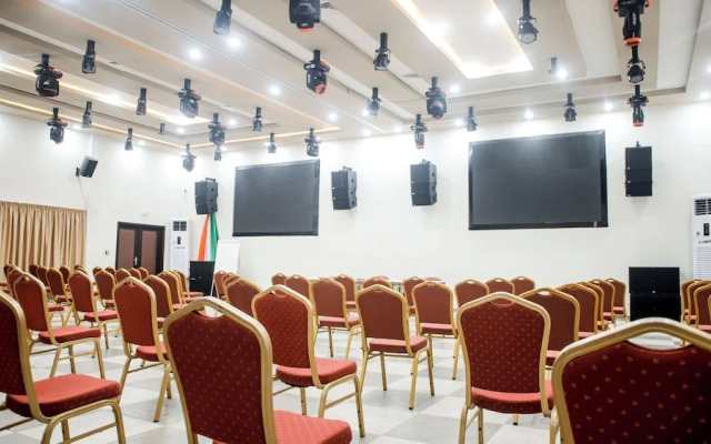 Hotel le Supreme Grand-Bassam