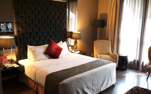 Amaroossa Hotel Bandung Indonesia – Guest Rooms – Bandung