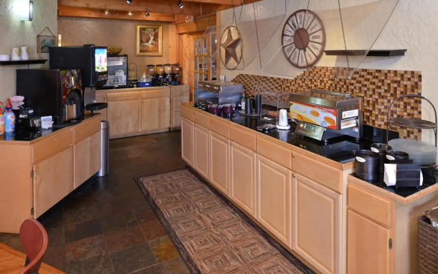 Best Western Lodge at Nederland