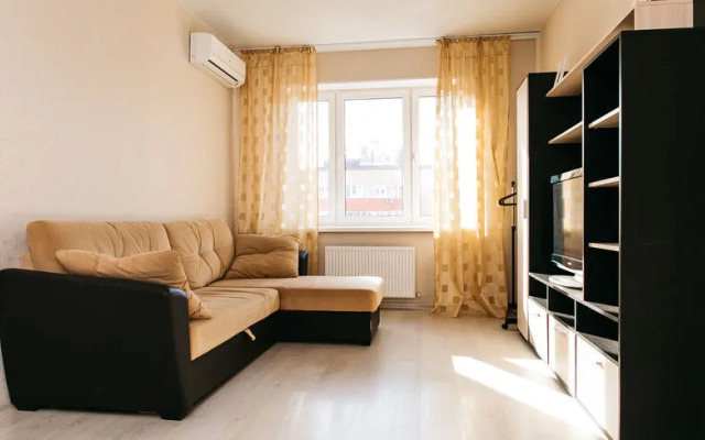 Уютные Апартаменты на ул. Николая Шевелева, д. 5