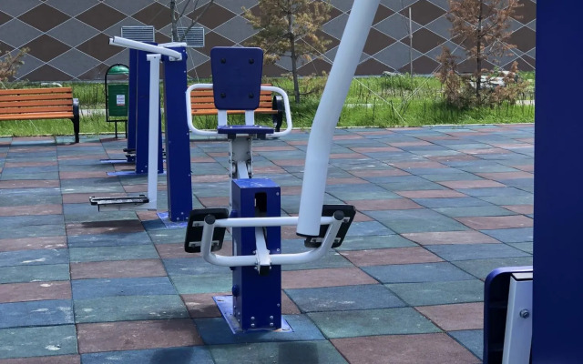 Апартаменты на проспекте Мира 298