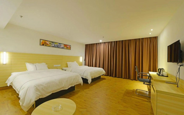 Longting Holiday Hostel