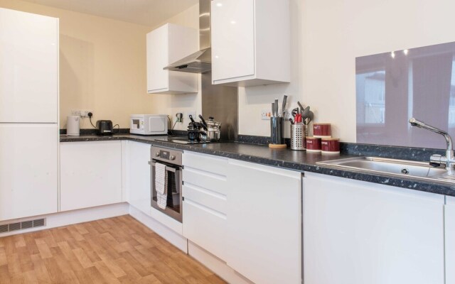 615 Prosperity House, Derby - 2 Bedroom Apartment