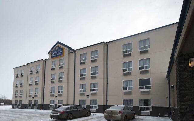 Lakeview Inns & Suites Fort Saskatchewan