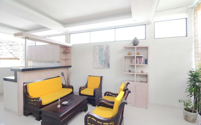 Airy Sanur Bypass Ngurah Rai Gang Merpati 7B Bali