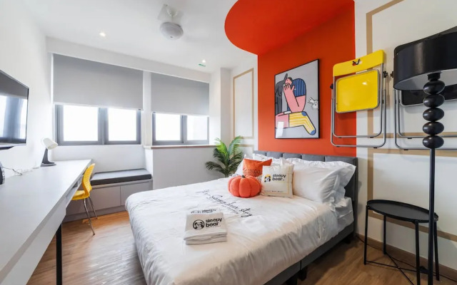 Riveria City KL Sentral by Sleepy Bear