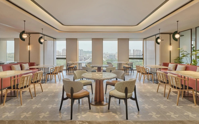 Hilton Garden Inn Chongqing Yubei Central Park