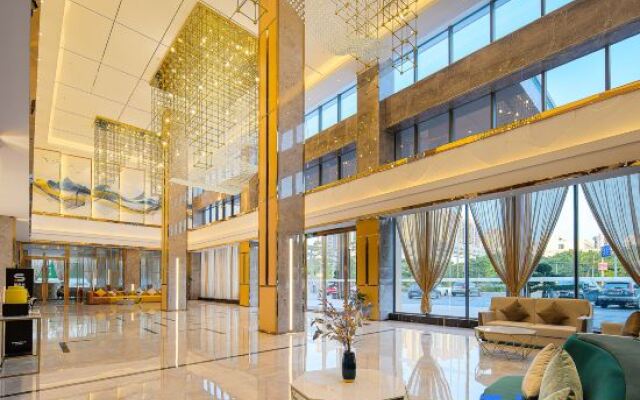 Rezen Hotel Nanning Jiangnan Wanda Plaza  Youyi Road