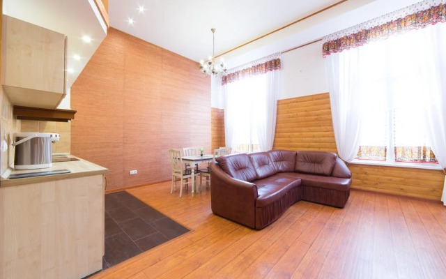 Апартаменты 12