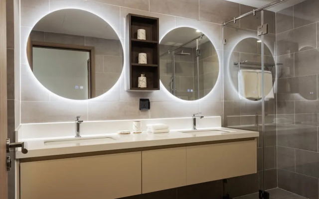 TK Central Serviced Apartments