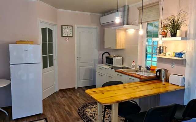 Mustvee Creek Cottage