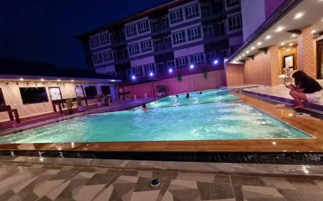 Grand Parazo Hotel Suvarnbhumi Airport