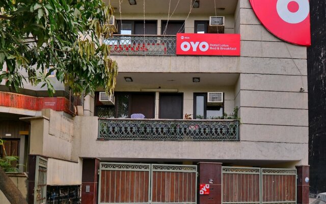 Hotel Lotus BB By OYO Rooms