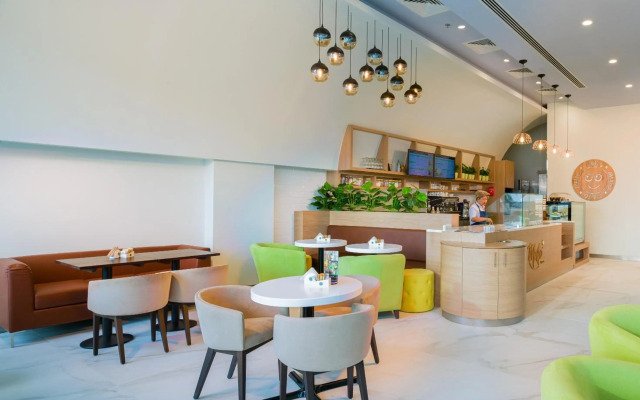 Swiss-Belinn Airport Muscat