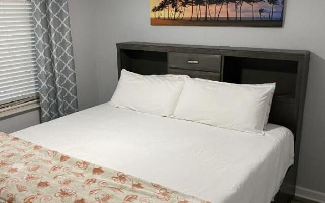 Flamingo Cove at Sunrise