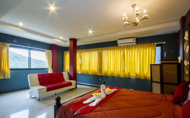 Sky Terrace Lanta Boutique