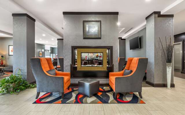 Best Western Plus Coweta's 1st Hotel