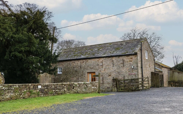 The Tithe Barn