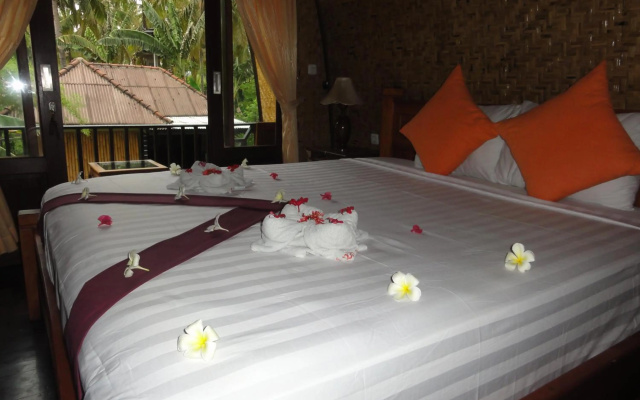 Villas Ganjor – Guest Rooms – Gili Meno
