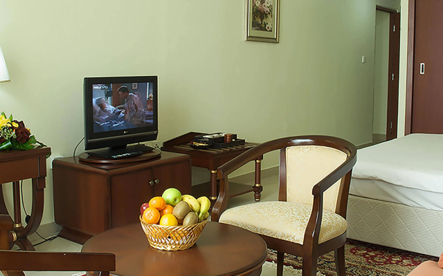 Ezdan Hotel Residence
