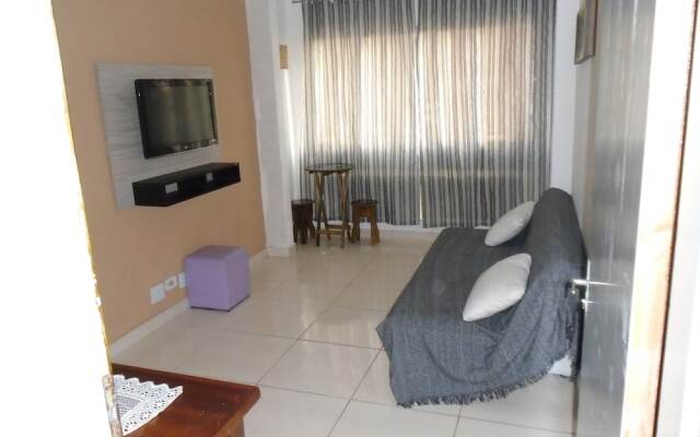 Apartamento Frente ao Mar em Praia Grande