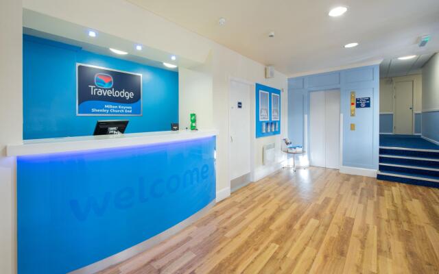Travelodge Milton Keynes Shenley Church