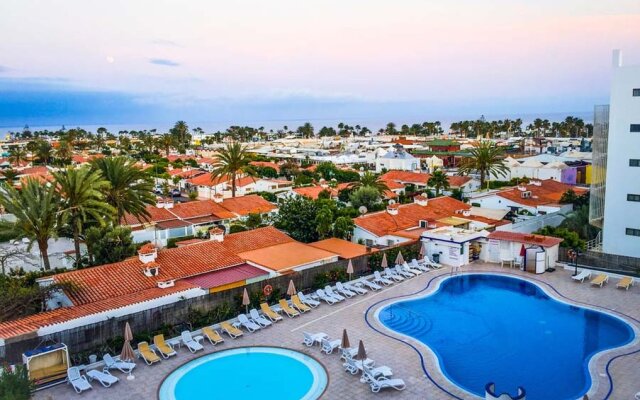 Apartamentos Tamarán