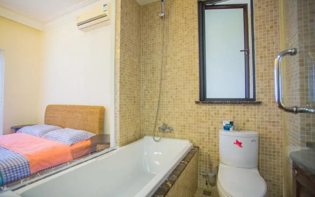 Sanya Jiayi Sea View Inn Shuicheng