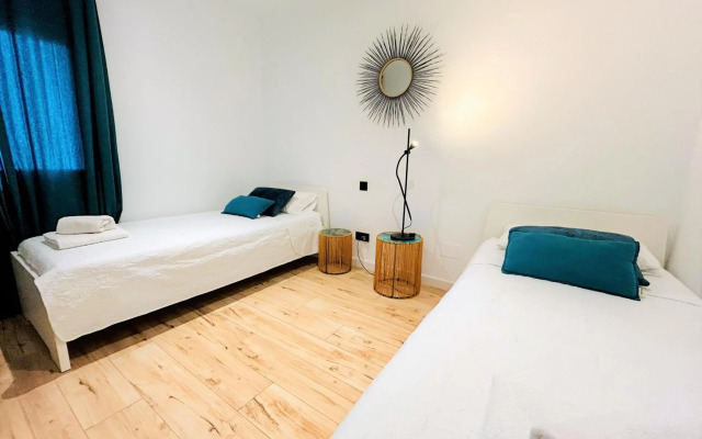 Palm Tree Eco Apartment in Fuengirola Center
