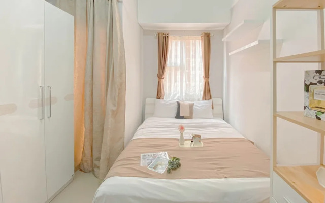 Good And Warm Studio Transpark Juanda Bekasi Timur Apartment