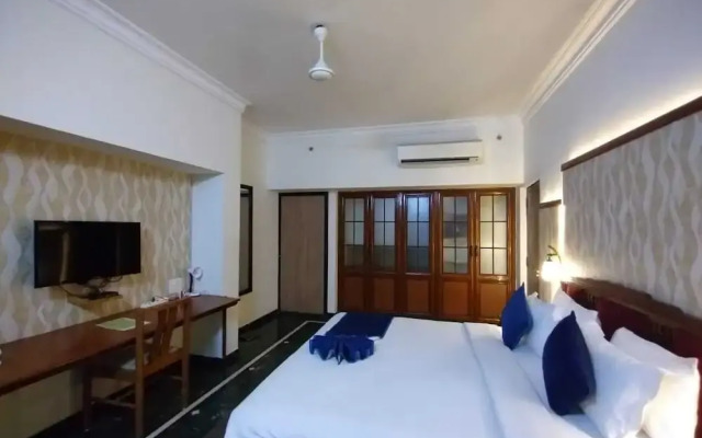 Damanganga Valley Resort