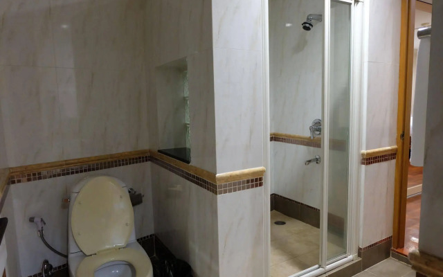 Marriott Executive Apartments Bangkok, Sukhumvit 50