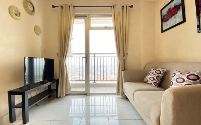 Best Deal 2Br At Mekarwangi Square Cibaduyut Apartment