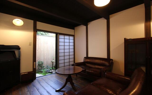 Azuki an Machiya House