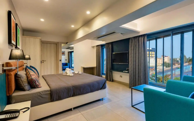 Hotel Landmark By pai